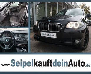 BMW BMW 520d Lim.*KLIMA*SHZ*PDC*NAVI*HEAD UP* Gebrauchtwagen