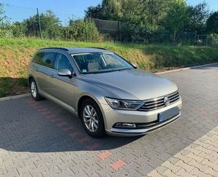 VW Volkswagen Passat Variant 2.0 TDI, Comfortline Gebrauchtwagen