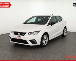 Seat Seat Ibiza 1.0 TSI FR AAC Navi Sitzhzg PDC Tempoma Gebrauchtwagen