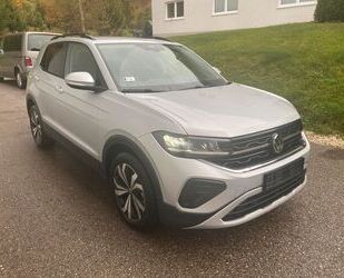 VW Volkswagen T-Cross 1.0 TSI 85 kW Prime Facelift DS Gebrauchtwagen