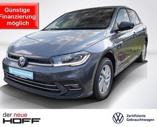 VW Volkswagen Polo 1.0 TSI DSG Style Navi Kamera Allw Gebrauchtwagen