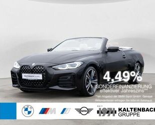 BMW BMW M440i Cabrio xDrive KAMERA H/K NAVI LASER HUD Gebrauchtwagen