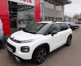 Citroen Citroën C3 Aircross PureTech 82 1.2 Shine, Navi Gebrauchtwagen