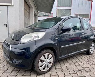 Citroen Citroën C1 1.0 Style Klima Radio/CD/AUX Kundenauf Gebrauchtwagen