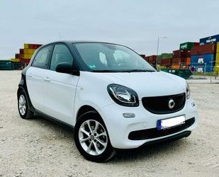 Smart Smart ForFour Top gepflegt, 8-fach bereift Gebrauchtwagen