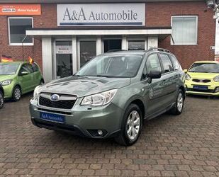 Subaru Subaru Forester Active, Klimaanlage, 1-Hand, 4x4 Gebrauchtwagen