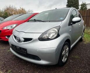 Toyota Toyota Aygo (X) 1,0 City DISPLAY/KLIMA/USB/AUX/ALU Gebrauchtwagen