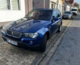 BMW BMW X3 Gebrauchtwagen