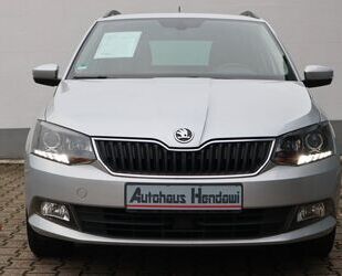 Skoda Skoda Fabia Combi Edition/Klimaauto/Shz/Alu/PDC/AC Gebrauchtwagen