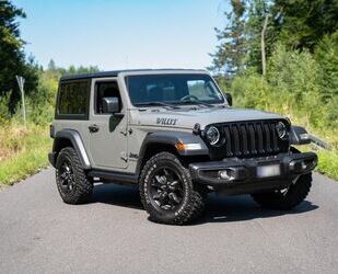 Jeep Jeep Wrangler 3.6L Gebrauchtwagen