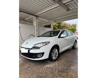 Renault Renault Megane 1.5 guter Zustand Navi Big Display Gebrauchtwagen