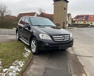 Mercedes-Benz Mercedes-Benz ML 320 CDI TÜV NEU AHK Gebrauchtwagen