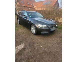 BMW BMW 525d guter Zustand, gute Ausstattung Gebrauchtwagen