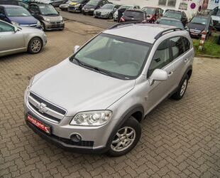 Chevrolet Chevrolet Captiva 2.4 LS 2WD 7-Sitzer+kein TÜV+NR7 Gebrauchtwagen