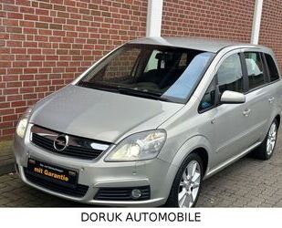 Opel Opel Zafira B Edition*AUTOMATIK*KLIMA*TÜV-AU NEU* Gebrauchtwagen