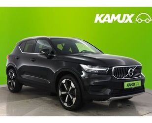 Volvo Volvo XC40 T4TwinEng Geartronic Inscription+LED+NA Gebrauchtwagen