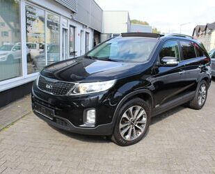 Kia Kia Sorento 2,2 CRDi Spirit 4WD, 7 Sitze, Automati Gebrauchtwagen