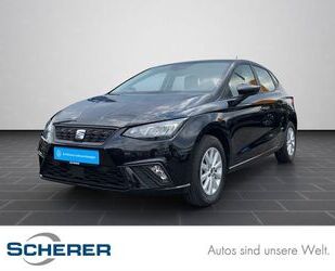 Seat Seat Ibiza 1.0 TSI *Style* LED GRA PDC Full Link Gebrauchtwagen