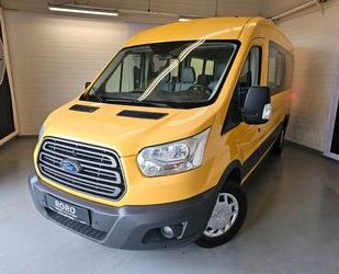 Ford Ford Transit 2.0 TDCI Kombi 350 L3 + 9.Sitze/1.Han Gebrauchtwagen