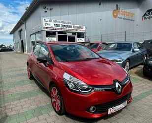 Renault Renault Clio IV Luxe Steuerkette Neu Navi Sitzheiz Gebrauchtwagen