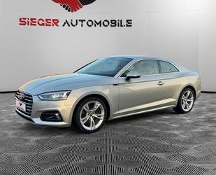 Audi Audi A5 COUPE DESIGN, MATRIX, HUD, LEDER, VIRTUAL Gebrauchtwagen