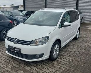 VW Volkswagen Touran Life Gebrauchtwagen