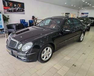 Mercedes-Benz Mercedes-Benz E 320 CDI Avantgarde Vollleder Gebrauchtwagen