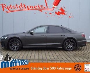 Audi Audi S8 4.0 TFSI 787 PS VOLL MTM NP:248.263 AHK/21 Gebrauchtwagen