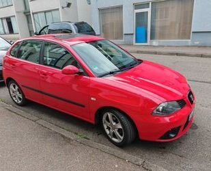 Seat Seat Ibiza 1.4 16V 63kW Sport Edition Sport Editio Gebrauchtwagen