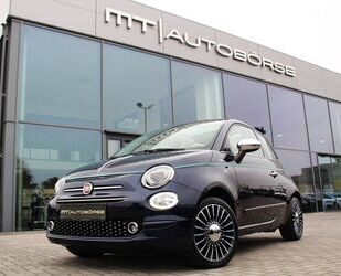 Fiat Fiat 500C 1.2 * RIVA * DIE KLEINSTE YACHT DER WELT Gebrauchtwagen