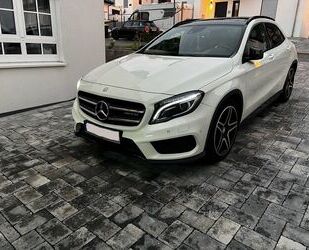 Mercedes-Benz Mercedes-Benz GLA 220 CDI 4MATIC DCT AMG Line AMG Gebrauchtwagen