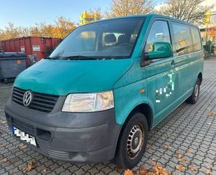 VW Volkswagen T5 Transporter Kasten-Kombi City *KLIM Gebrauchtwagen