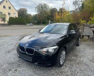 BMW BMW 114 Baureihe 1 Lim. 3-trg. 114i Gebrauchtwagen