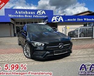 Mercedes-Benz Mercedes-Benz CLA 200+AMG Line+Modelljahr2022+Kame Gebrauchtwagen