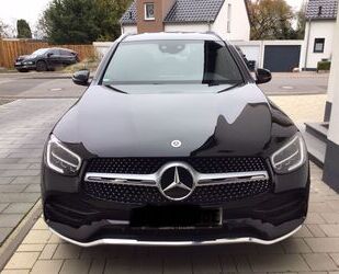 Mercedes-Benz Mercedes-Benz GLC 300 de 4MATIC Autom. - Gebrauchtwagen