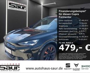 Cupra Cupra Formentor VZ 1.5 e-HYBRID DSG LED SENNHEISER Gebrauchtwagen