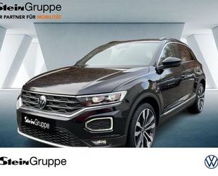 VW Volkswagen T-Roc 2.0 TSI 4Motion Sport FLA KAM AHK Gebrauchtwagen