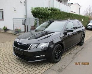 Skoda Skoda Octavia 1.6 TDI DSG Combi Ambition Gebrauchtwagen