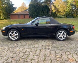 Mazda Mazda MX-5 1.6 16V (NB) inkl. Hardtop; unfallfrei Gebrauchtwagen