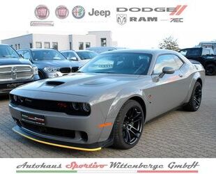 Dodge Dodge Challenger R/T Scat Pack WB, Destroyer Grey, Gebrauchtwagen