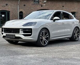 Porsche Porsche Cayenne E-Hybrid Coupe SPORTDESIGN-PAKET*2 Gebrauchtwagen