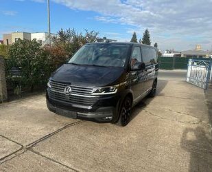 VW Volkswagen T6.1 Multivan Highline 4MOTION/Nav/LED/ Gebrauchtwagen