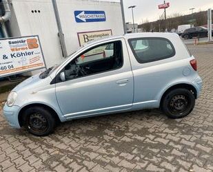 Toyota Toyota Yaris 1.0 !!!TÜV NEU !!! Gebrauchtwagen