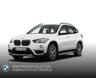 BMW BMW X1 xDrive 20 i xLine AHK LED Navi HiFi WLAN Gebrauchtwagen