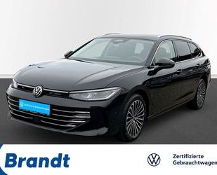 VW Volkswagen Passat Variant 2.0 TDI Elegance DSG+MAT Gebrauchtwagen