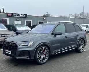 Audi Audi SQ7 4.0 TDI quattro Exclusive*Carbon*Alcantar Gebrauchtwagen