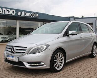 Mercedes-Benz Mercedes-Benz B250 Automatik Xenon/Navi/Bluetooth Gebrauchtwagen