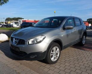 Nissan Nissan Qashqai 2.0 Acenta Automatik /AHK/SHZ/TÜV N Gebrauchtwagen