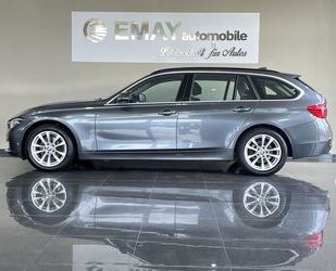 BMW BMW 320d Luxury Line Purity//P.Dach/Leder/Navi/ Gebrauchtwagen