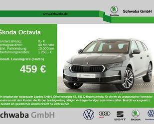 Skoda Skoda Octavia Combi Selection 1,5 TSI DSG *MATRIX* Gebrauchtwagen